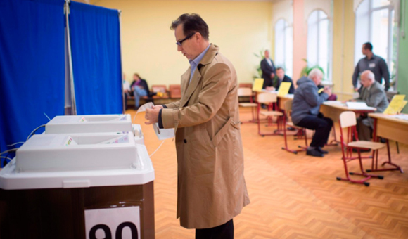 9 сентября в Москве пройдут выборы мэра города 